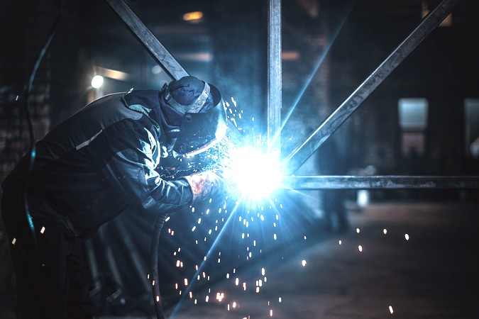 OPERAȚIUNI DE SUDARE oțel, aluminiu